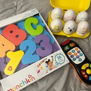 12-18m baby gift set